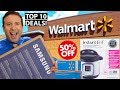 Top 10 Walmart Black Friday 2019 Deals