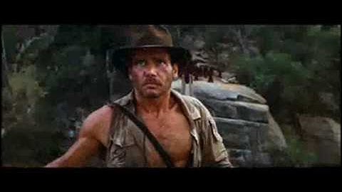 Temple of Doom Music Video (Foo Fighters)