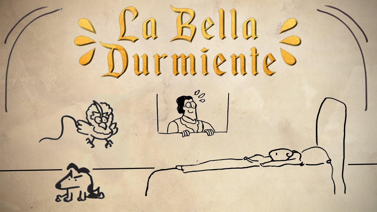 La Bella Durmiente | CANCIÓN Parodia | Destripando la Historia - YouTube