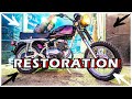 Restoration Motorcycle - Final RESTORATION after 1 Month | Abandoned Motorcycle Restoration