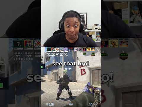 he sure liked that! #counterstrike  #cs2 #streamer #gaming #funnymoments #counterstrike2 #funny