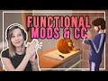 Amazing Functional Objects/Mods/CC for The Sims 2