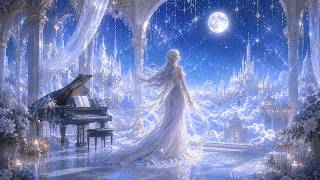 Luminous Sky Palace｜15 Minutes Sky Angel Humming Piano｜달빛 하늘 천사 허밍 피아노 screenshot 3
