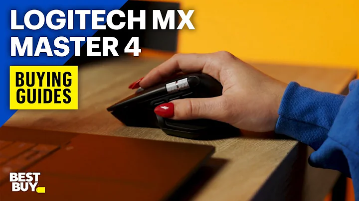 Logitech MX Master 4 Wireless Mouse – Buying Guides from Best Buy