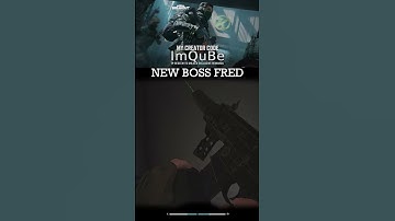 NEW NORTHRIDGE BOSS FRED... again