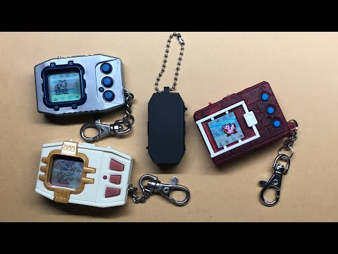 Digimon】Digital Monster COLOR Battle Adapter - YouTube
