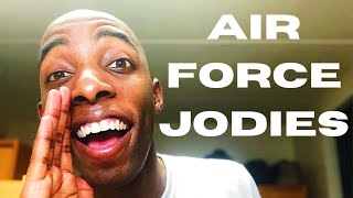 THE DEFINITIVE GUIDE TO AIR FORCE JODIES & CADENCES FOR MARCHING
