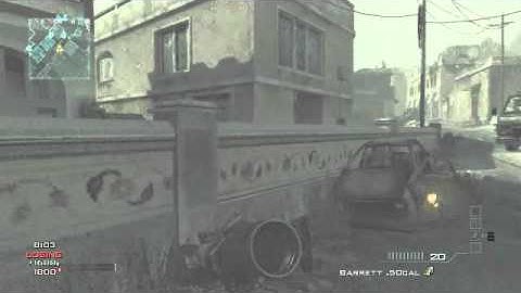 Modern Warfare 3 | Noscope HITMARKER