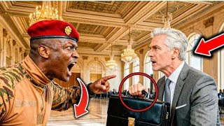 Download Lagu Billionerkii Ku Dhacay Gacanta Ibrahim Traoré — Qiso Gilgishay Reer Galbeedka! MP3