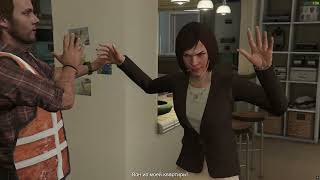 Evil Traver, Killed Lovers In Storyline, Gameplay / Grand Theft Auto V