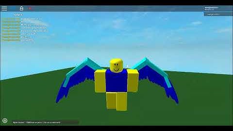 Script Showcase: Wings