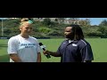 Dani Russell Interview