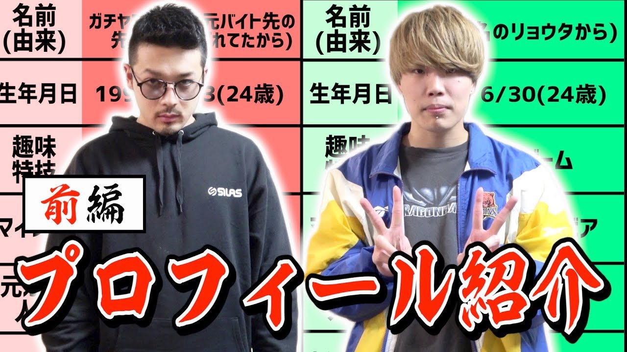 エスポワール ガチヤマの本名や年齢 体重 彼女などwiki本気紹介 Youtube Com