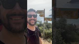 Likya Yolunun Ilk Gününden Kısa Bir Kesit.