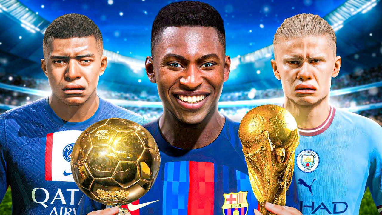 I Put Pele In The Haaland & Mbappe Era