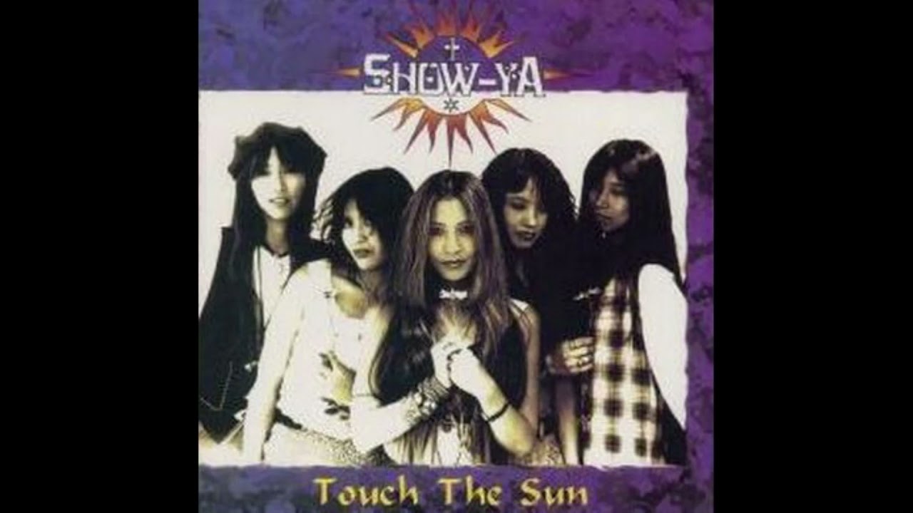 Show-Ya - Touch the Sun - YouTube