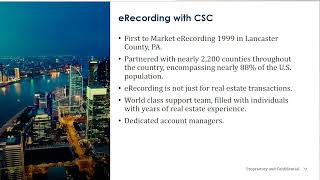 Recording for Law Firms: More Than Just a Deed