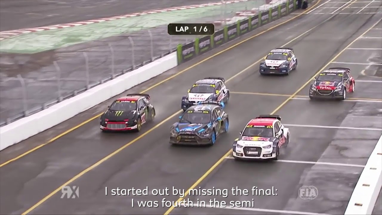 World Rx Canada FLASHBACK WORLD RX – VICTORY IN CANADA 2016 - YouTube