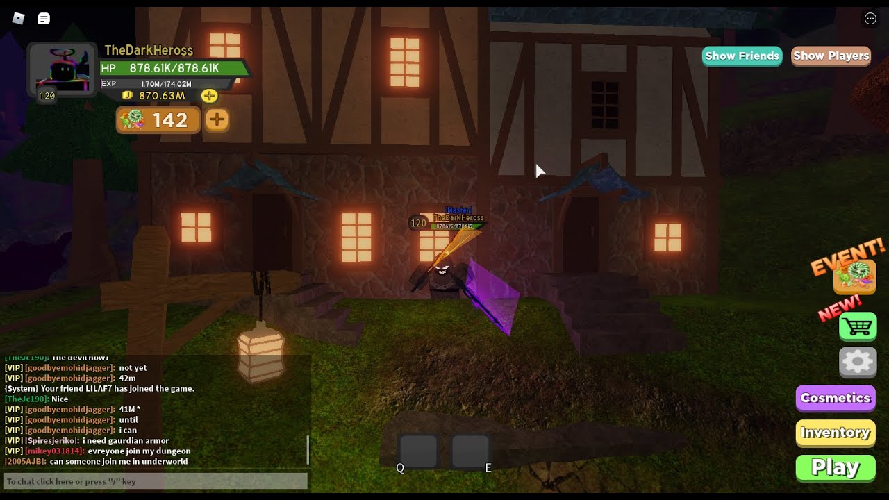 fastest way to get candy in Dungeon Quest