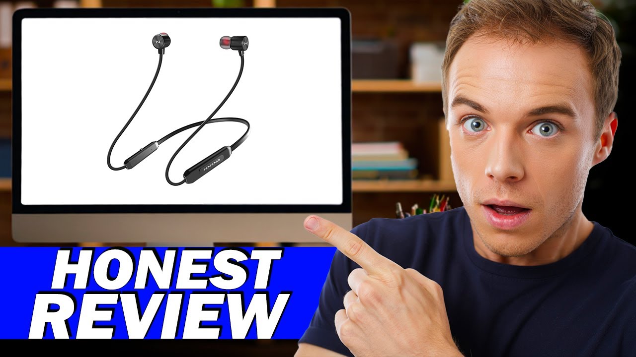 NANAMI Bluetooth Headphones Wireless Earbuds Review – Real Sound