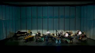 Echo Gamma Eight by Drew Morris, performed by ETSU Percussion, dir. Matthew Geiger