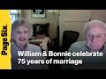 Boy Meets World William Daniels & wife Bonnie Bartlett went from ‘open’ marriage to 75 yrs together