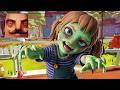 Hello Neighbor My New Neighbor Baby Mya Zombie Act Hello Neighbor My New Neighbor Baby Mya Zombie Act