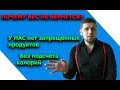 Почему вес не вернется или худеем навсегда.