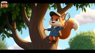 Freddy the Fox & Sophia the Squirrel’s Enchanted Forest Mysteries - StoryNest Kids