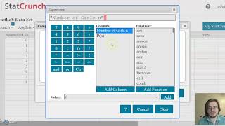 STAT216 Section 5-1 Part III (StatCrunch and Discrete Distributions)