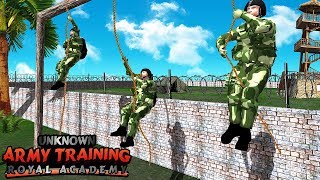 Unknown Army Training Royal Academy screenshot 3