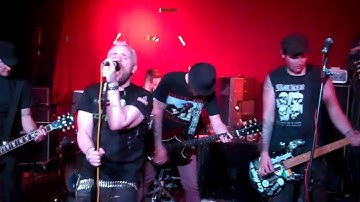 Defcon Zero - Nightmare @ The Grosvenor 14-07-13