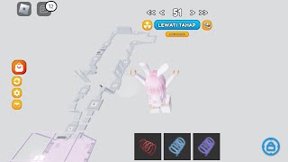 Obby lutfi77_dd #video #roblox #obbygamer #asmr #funny #bunny