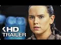 STAR WARS 8: The Last Jedi Behind The Scenes & Trailer (2017)