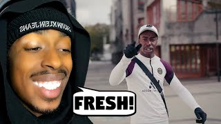 Fresh - Impliqué [UK REACTION]