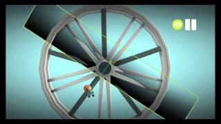How to make Wheels and Tires on ANY Little Big Planet