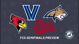 FCS Semifinals Preview Dukescenter Fcs Semifinals Edition