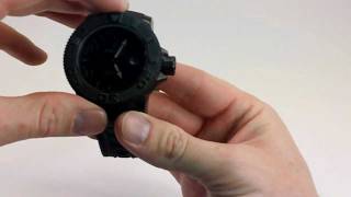 Invicta Sea Hunter Watch Review 1077