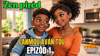 LANMOU AVAN TOUT: PART. 1 (3D ANIMATION) /MINI SERIES /Pagelo Reports