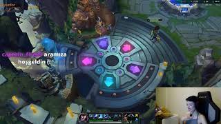 Ursely - Abbas Yanbasan Vs Hazreti Yasuo League Of Legends İzliyor