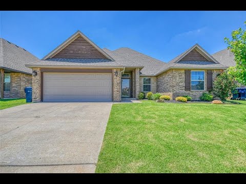 12021 Williamson Farms Boulevard, Oklahoma City, OK home video tour