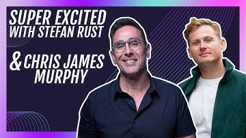 The Gamification of Crypto Holdings | SuperExcited w/Stefan Rust