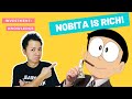 [Doraemon] Nobita is Rich! Look at Nobita&#39;s Property