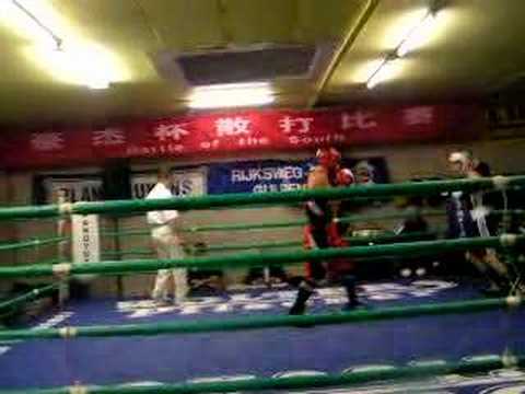 Jeremie Besson Golden Gloves 25-11-06 Heerlen rond...