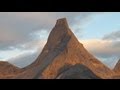 Norway: Stetind South Pillar solo project (720p)