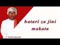 JINNI MAKATA WA MAKATANI / Imamu Mponda