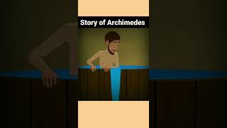 Story of Archimedes|| #shorts #animated