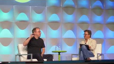 Linus Torvalds (Linux) lifting his native Finland on pedestal again (in everyday life)