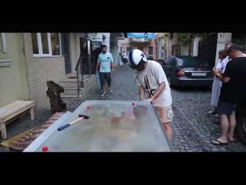 ბათუმის ეზოს ამბები/Batumi Backyard Stories 2014