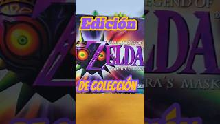 Zelda Majora's Mask para Nintendo 64 y 3DS #nintendo #zelda @NintendoAmerica #coleccion #retro